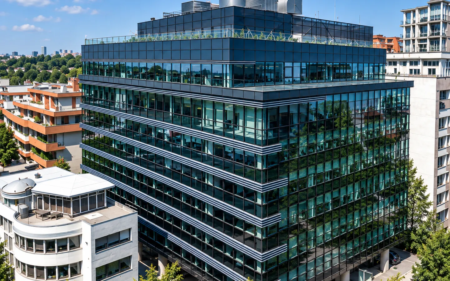 Herăstrău Business Center