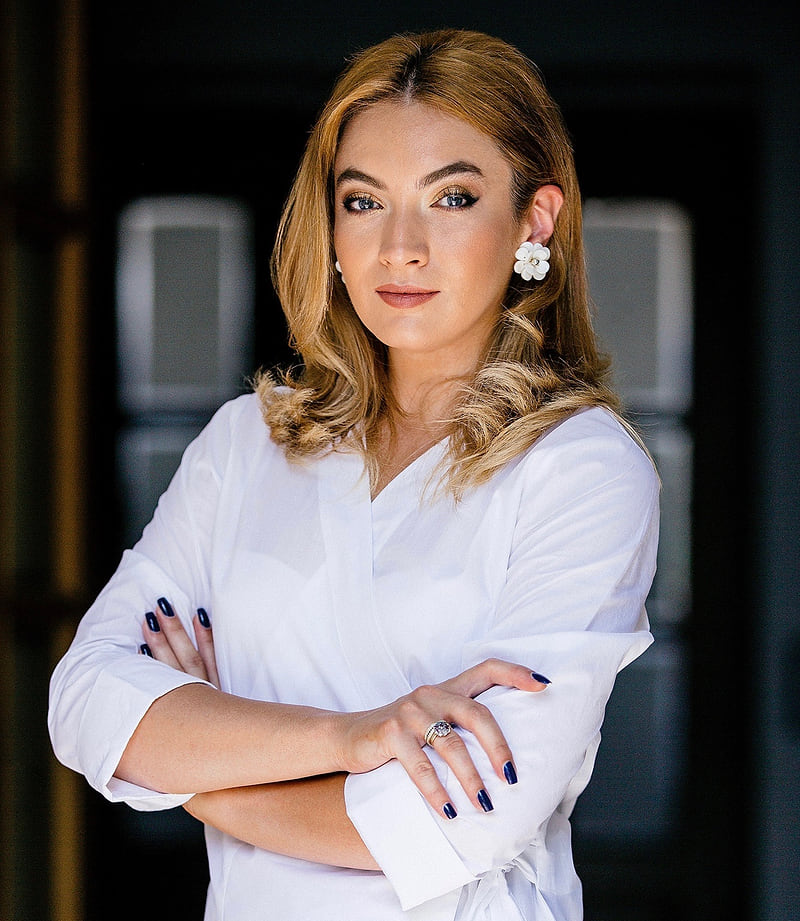 Silvia Uscov