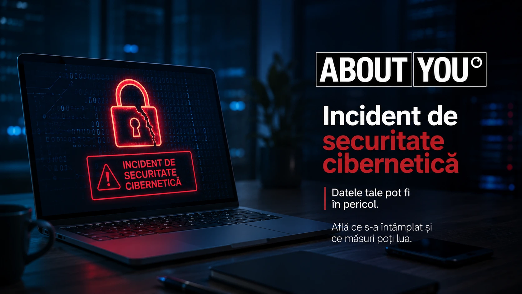 Incidentul de securitate ABOUT YOU: ce ne învață breșa de la partenerul de logistică despre riscul terților (third-party risk) și de ce NIS2 devine obligatoriu, nu opțional