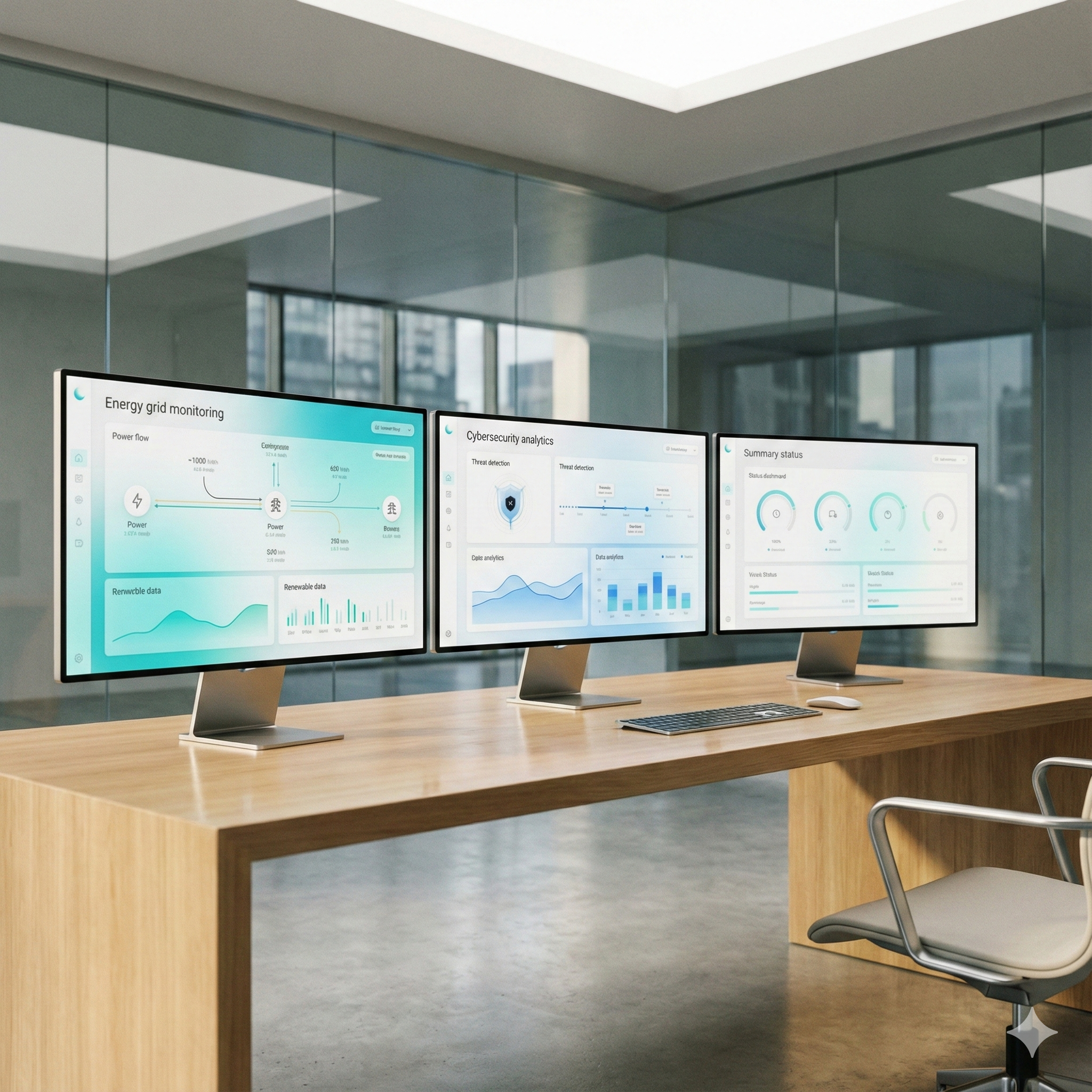 Instituție Publică — Sector Energetic